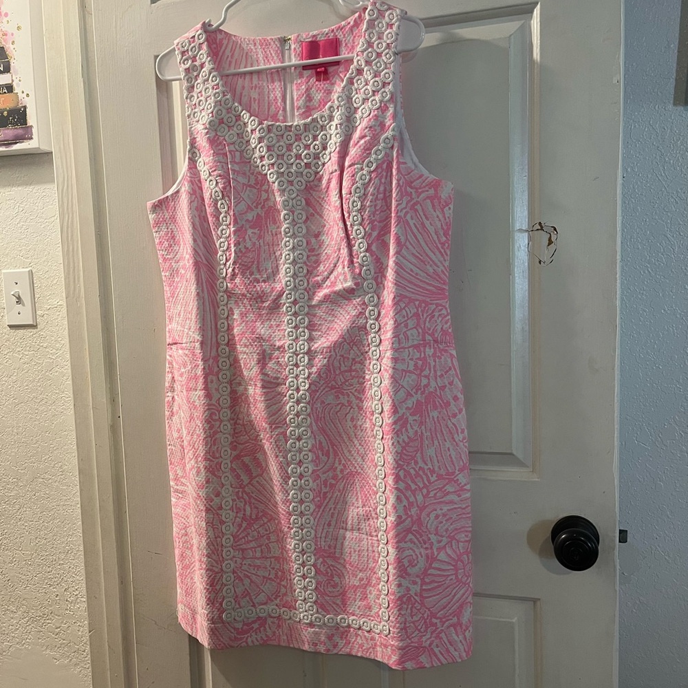 Lilly Pulitzer dress